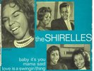 THE SHIRELLES - BABY IT'S YOU - FRENCH 45 EP SOUL