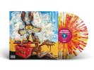 New AL.DIVINO Al DIVINO Wild Wile Coyote Presale Splatter Duape Vinyl LP
