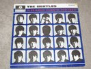 THE BEATLES  A HARD DAY'S NIGHT MONO VINYL RECORD YELLOW PARLOPHONE PMC 1230
