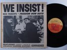 MAX ROACH We Insist  Freedom Now Suite CANDID LP mono deep groove 1st pressing i