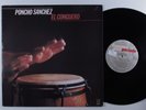 PONCHO SANCHEZ El Conguero CONCORD JAZZ PICANTE LP VG+ i