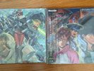 Mobile Suit GUNDAM Thunderbolt Vinyl LP 1 & 2 Set Original Soundtrack Japan
