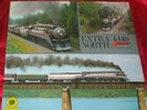 Extra 4449 North Daylight – Quadraphonic Quad LP SOUTHERN RAILROAD TRAINS NEW