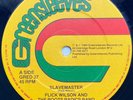 Flick Wilson & The Roots Radics Band-Slavemaster  ROOTS REGGAE DUB 12”