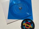Shpongle Presents The Raja Rambles BLUE Flexi Parts One And Two + Sticker TWST25