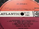 LED ZEPPELIN:2ND LP.1969 EARLIEST UK WITH LABEL MISPRINT: