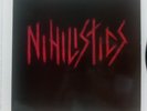 Nihilistics – Nihilistics 1983 1st press w/ booklet NM/EX Vinyl LP 20