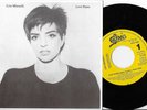 LIZA MINNELLI SINGLE LOVE SPAIN PROMO 1989 NEARMINT