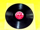 RARE DOO WOP GROUP 78 RPM - THE ORCHIDS - PARROT 819 - 