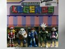 Mega Man Legends - Video Game Soundtrack Vinyl Clear Color Variant Nintendo