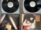 KATE BUSH BUNDLE -THE KICK INSIDE LP 1978 AND LIONHEART EMI AMERICA