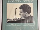 Bruch, Lalo - Christian Ferras LP 33 tours RPM HMV FALP 614