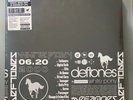 Deftones 'White Pony / Black Stallion' 20th Anniversary 4LP Vinyl Box Set - NEW