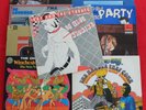 9LP IGGY & THE STOOGES DIRE STRAITS POCO J.L.LEWIS JIMMY CLIFF