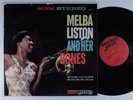 MELBA LISTON & HER 'BONES Self Titled METRO JAZZ SE1013 LP i
