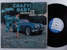 JIMMY SMITH Crazy Baby  BLUE NOTE LP mono w 63rd RVG ear deep groove i