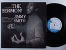 JIMMY SMITH The Sermon  BLUE NOTE LP mono NY RVG ear i