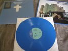 GROUNDHOGS BLUES OBITUARY RECORD 50TH ANNIVERSARY LIMITED EDITION FIRE BLUE LP