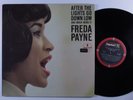 FREDA PAYNE After The Lights Go Down Low ABC/IMPULSE LP VG+ gatefold i