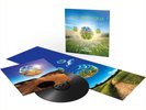 THE ORB AND DAVID GILMOUR METALLIC SPHERES IN COLOUR NEW LP
