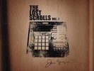 J Dilla The Lost Scrolls Vol. 1 - LP 25 cm