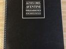 Agnes Obel Music Sheets Spiral Bound Book.  Philharmonics & Aventine.