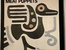 Meat Puppets Out My Way Vinyl LP 1986 SST Records SST 049 Pressing 33 rpm EP