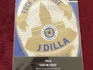 J Dilla – Fuck The Police 7” Limited Ed Picture Disc Record Store Day, Near Mint