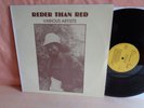 LP V.A.(PHIL PRATT prod.) - REDER THAN RED 197? uk CHANAN JAH orig. TOP ROOTS