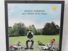 GEORGE HARRISON - ALL THINGS MUST PASS - 2011 - TRIPLE LP BOXSET  *SEALED*