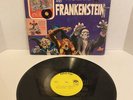 Vtg 1975 A STORY OF DRACULA THE WOLFMAN AND FRANKENSTEIN Comic Book Record RARE