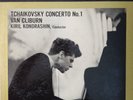 RCA LIVING STEREO LSC-2252 *SHADED DOG* TCHAIKOVSKY CTO 1 *CLIBURN KONDRASHIN EX