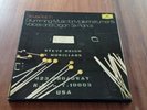 Box 3 LP STEVE REICH drumming Music For Mallet...6 pianos-dgg Stéréo 2740106
