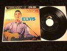 ELVIS PRESLEY EP EPA-994 STRICTLY ELVIS ORIGINAL DOT NM/NM VERY HIGH GRADE