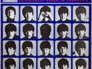 The Beatles - A Hard Day's Night (LP, Album, Mono, Gar)