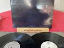 Metallica The Black Album Double Vinyl LP 1991  Press UK Album Vertigo