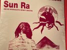 SUN RA - The Night of the Purple Moon  SATURN 522 *1970* {Sealed Reissue} - RARE