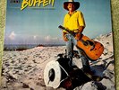 JIMMY BUFFETT LP VINYL - RIDDLES IN THE SAND [MCA 5512] ] w/ INNER SLV EX/EX