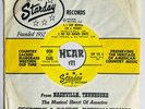 Hillbilly Gospel Bop EP 45 DON & EARL I Saw Heaven In Vision +3 STARDAY 155 hear