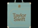 TAYLOR SWIFT MIDNIGHTS VINYL COLLECTOR'S CASE BLUE