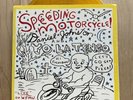 Daniel Johnston w/Yo La Tengo   Speeding Motorcycle 7