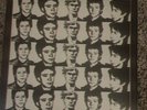 Ultravox - Ha  Ha  Ha  LP Island  1977 UK 1st Pressing w/ Insert  VINYL EX