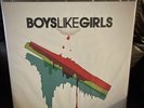 Boys Like Girls - S/T (VINYL) Red/White/Clear Spinner - /500 In-Hand