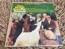 The Beach Boys Pet Sounds LP Record 1st Issue Duophonic Stereo Capitol 1966 Nice