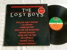 THE LOST BOYS Soundtrack LP, 1987 Rock Pop Echo & Bunnymen INXS Roger Daltrey