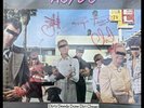 AC/DC - 6 signed vinyl albums
