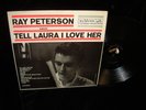 Ray Peterson LP RCA LPM-2297 Tell Laura I Love Her MONO 1960
