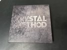 Crystal Method 20th Anniversary Vinyl LP Box Set L.E. 61/1000 Signed  AUTO w/USB