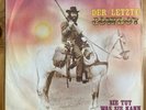 THOMMIE BAYER - Der letzte Cowboy - 1979  KULT - 7“ Vinyl Single