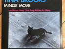 Tina Brooks Minor Move Superb NM  Blue Note 1981 Japan lp Lee Morgan Sonny Clark